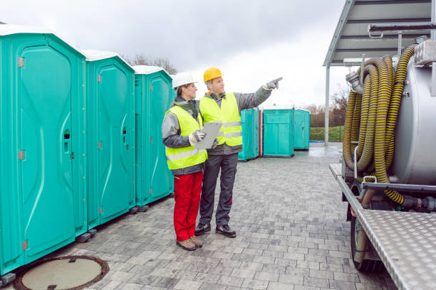 Types of Portable Toilets We Offer in Siesta Shores, TX